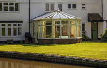 Bottom House conservatory leads