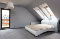 Bottom House bedroom extensions