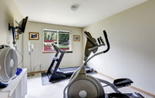 Bottom House home gym construction leads