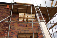 Bottom House multiple storey extension quotes