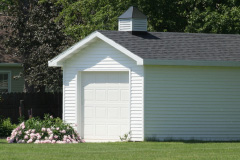 Bottom House outbuilding construction costs
